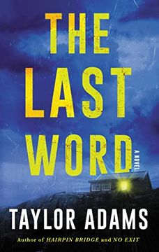 portada The Last Word: A Novel (in English)