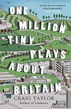 portada One Million Tiny Plays About Britain. Craig Taylor (in English)