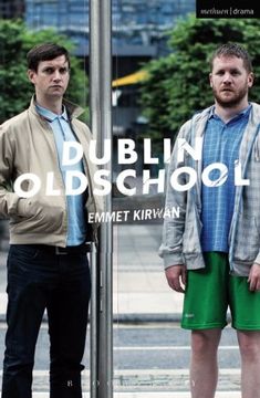portada Dublin Oldschool (Modern Plays)