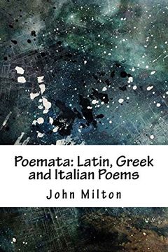 portada Poemata: Latin, Greek and Italian Poems 