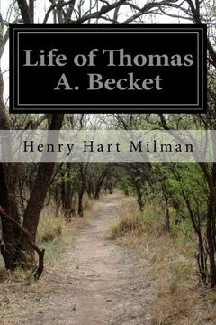 portada Life of Thomas A. Becket