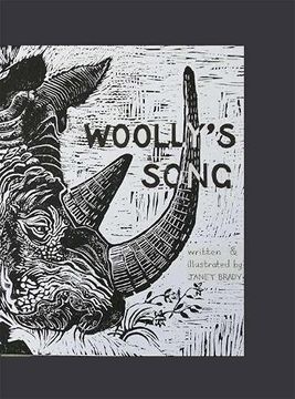 portada Woolly'S Song (en Inglés)