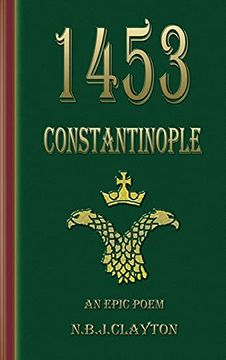 portada 1453 - Constantinople 