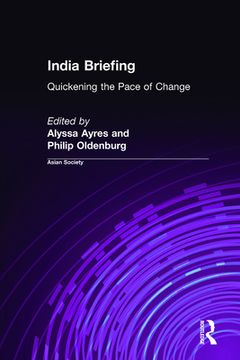 portada india briefing: quickening the pace of change