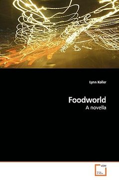 portada foodworld (en Inglés)