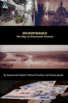 portada microfinance (en Inglés)
