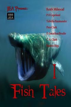 portada Fish Tales (en Inglés)
