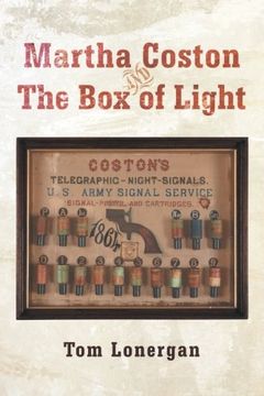 portada Martha Coston and the box of Light (en Inglés)