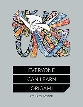 portada Everyone can Learn Origami (en Inglés)
