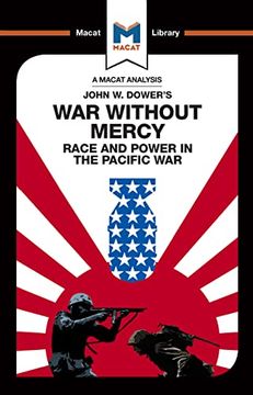 portada An Analysis of John W. Dower's War Without Mercy: Race and Power in the Pacific War (en Inglés)