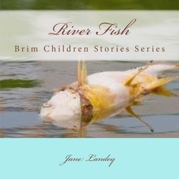 portada River Fish: Brim Children Stories Series: Volume 3 (Brim Children Storybook)