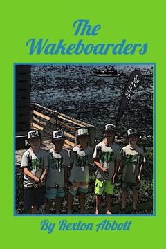 portada The Wakeboarders (in English)