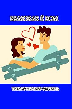 portada Namorar é bom (in Portuguese)