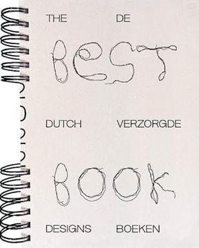 portada The Best Dutch Book Designs 2022
