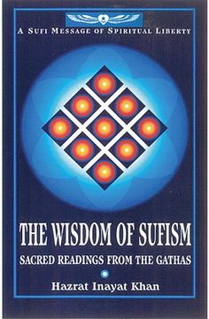 portada Wisdom of Sufism: Sacred Readings From the Gathas (in English)