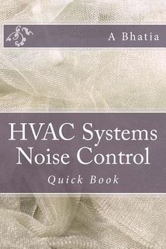 portada HVAC Systems Noise Control: Quick Book (en Inglés)