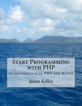 portada Start Programming with PHP: An Introduction to PHP and MySQL
