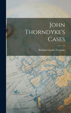 portada John Thorndyke's Cases