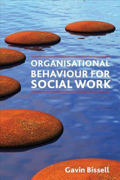 portada organisational behaviour for social work