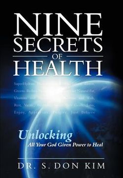 portada nine secrets of health