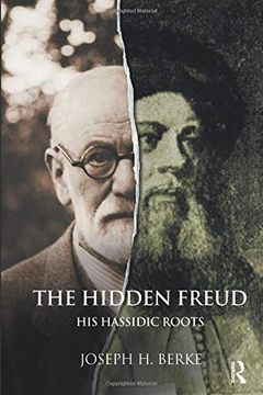 portada Sigmund Freud and the Lubavitch Rebbe (en Inglés)