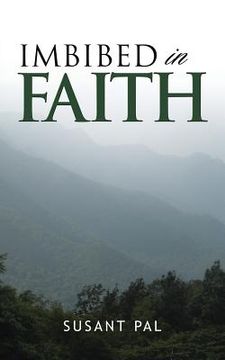 portada Imbibed in Faith (en Inglés)