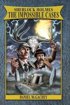 portada Sherlock Holmes: The Impossible Cases (in English)