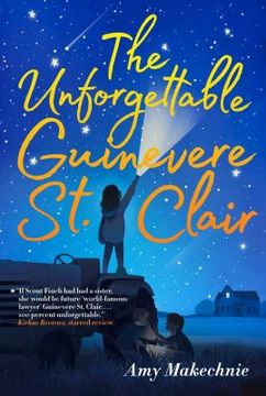 portada The Unforgettable Guinevere St. Clair