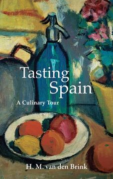 portada Tasting Spain: A Culinary Tour (in English)