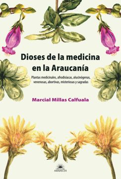 portada Dioses de la Medicina en la Araucanía