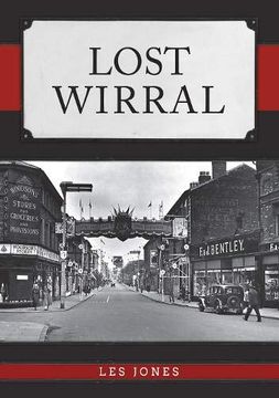 portada Lost Wirral (en Inglés)