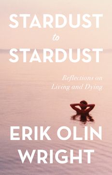 portada Stardust to Stardust: Reflections on Living and Dying (in English)