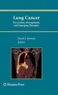 portada lung cancer:: prevention, management, and emerging therapies (en Inglés)