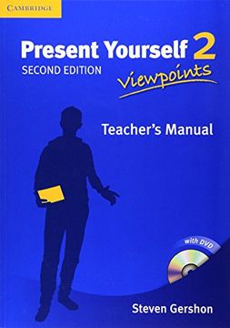portada Present Yourself Level 2 Teacher s Manual With Dvd: Viewpoints (en Inglés)