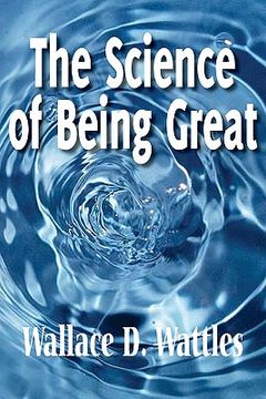 portada the science of being great