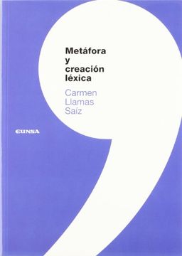 portada Metáfora y Creación Léxica (in Spanish)