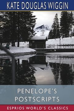 portada Penelope's Postscripts (Esprios Classics) (in English)