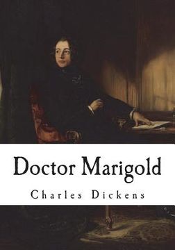 portada Doctor Marigold (in English)