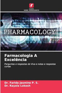 portada Farmacologia a Excelência (en Portugués)