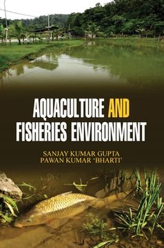 portada Aquaculture and Fisheries Environment (en Inglés)