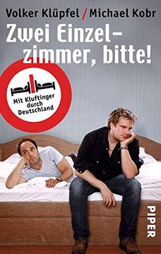 portada Zwei Einzelzimmer, Bitte! Mit Kluftinger Durch Deutschland (en Alemán)