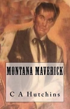 portada Montana Maverick (en Inglés)