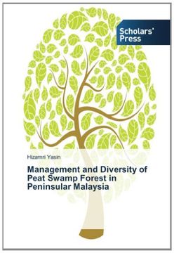 portada Management and Diversity of Peat Swamp Forest in Peninsular Malaysia