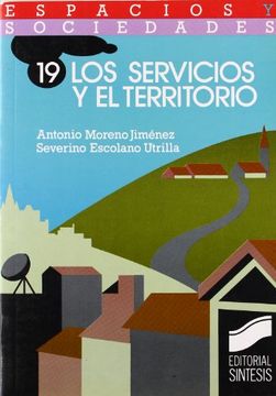 portada Los Servicios Y El Territorio (in Spanish)