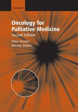 portada Oncology for Palliative Medicine (Oxford Medical Publications) (en Inglés)