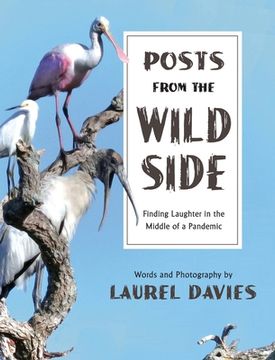 portada Posts From The Wild Side, Finding Laughter in the Middle of a Pandemic (in English)