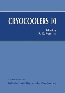 portada Cryocoolers 10 (en Inglés)