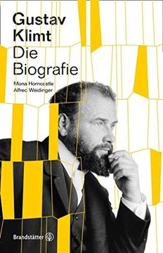 portada Gustav Klimt - die Biografie