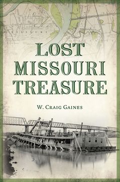 portada Lost Missouri Treasure