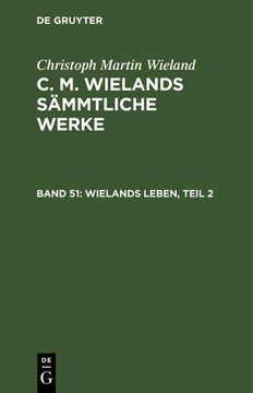 portada Wielands Leben, Teil 2 (German Edition) (en Alemán)